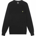 Sweat sans capuche homme lyle scott v1 crew noir_9566. Bienvenue sur DIAYTAR COTE D'IVOIRE - Où l'Élégance Rencontrer la Tradition. Explorez notre gamme variée et trouvez des articles qui marient le chic moderne au charme ancestral.