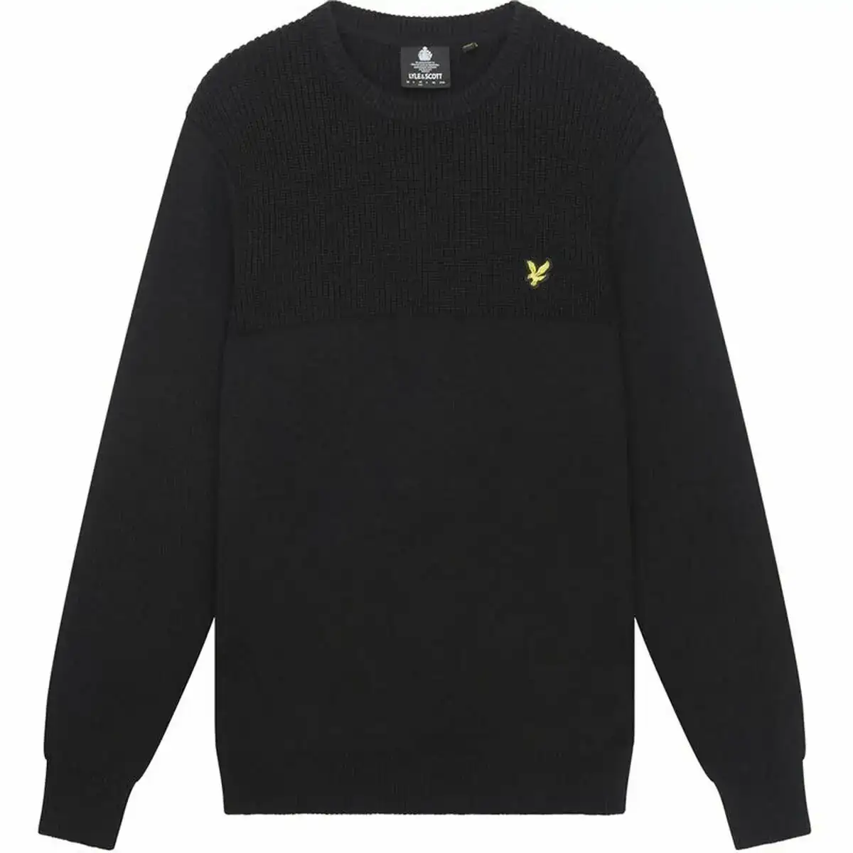 Sweat sans capuche homme lyle scott v1 crew noir_9566. Bienvenue sur DIAYTAR COTE D'IVOIRE - Où l'Élégance Rencontrer la Tradition. Explorez notre gamme variée et trouvez des articles qui marient le chic moderne au charme ancestral.