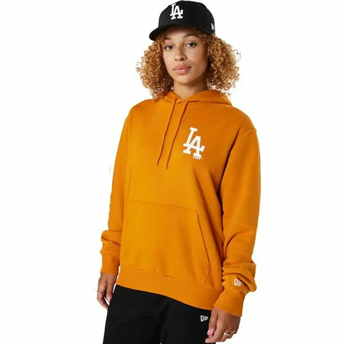 Sweat sans capuche homme new era mlb la dodgers orange_9436. DIAYTAR COTE D'IVOIRE - Où l'Élégance se Mêle à l'Authenticité. Naviguez à travers notre boutique en ligne et choisissez des produits qui incarnent le style et la tradition du Côte d'Ivoire.
