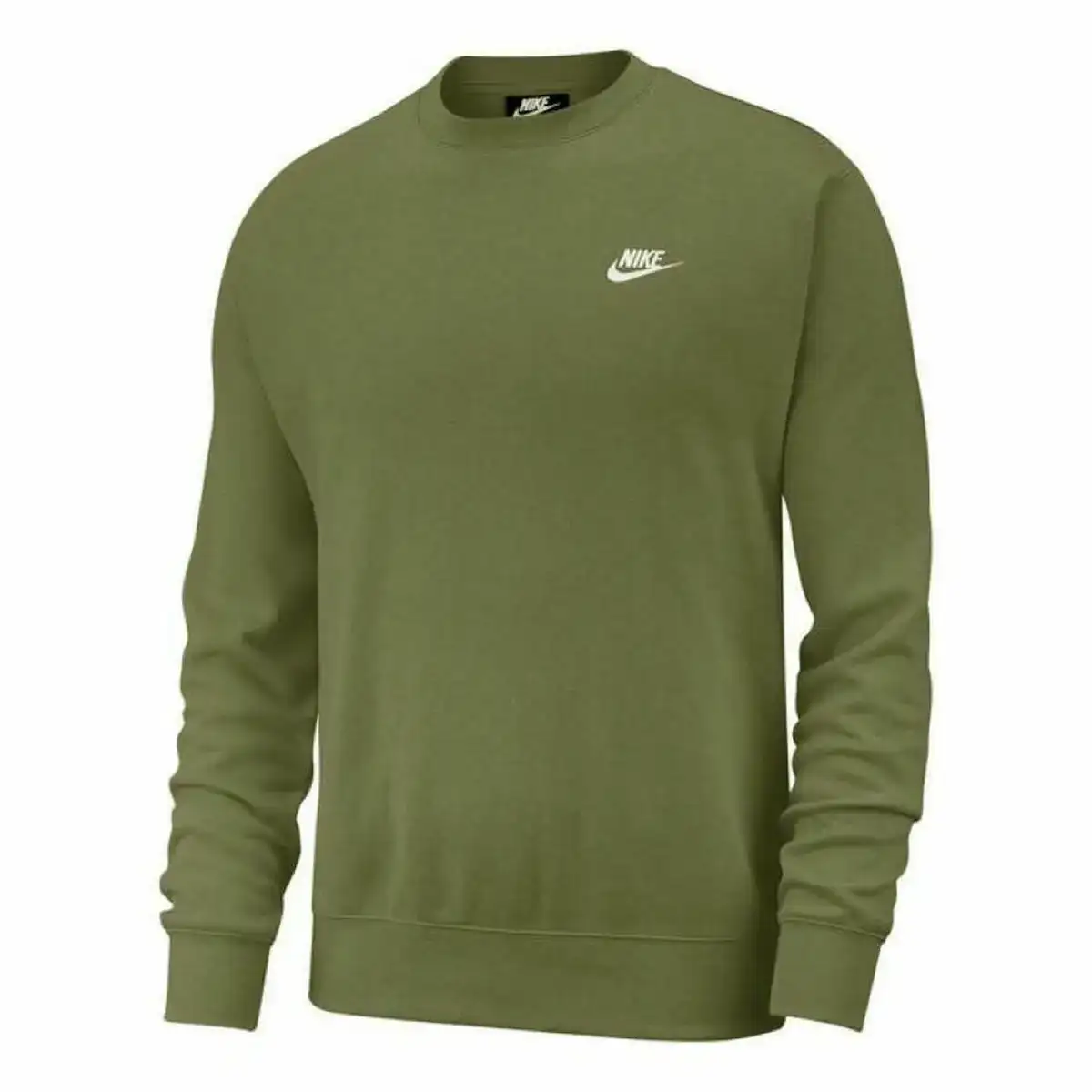 Sweat sans capuche homme nike 326_9452. DIAYTAR COTE D'IVOIRE - Là où Choisir est une Célébration de l'Artisanat. Explorez notre gamme variée et choisissez des produits qui incarnent la tradition et le talent des artisans du Côte d'Ivoire.