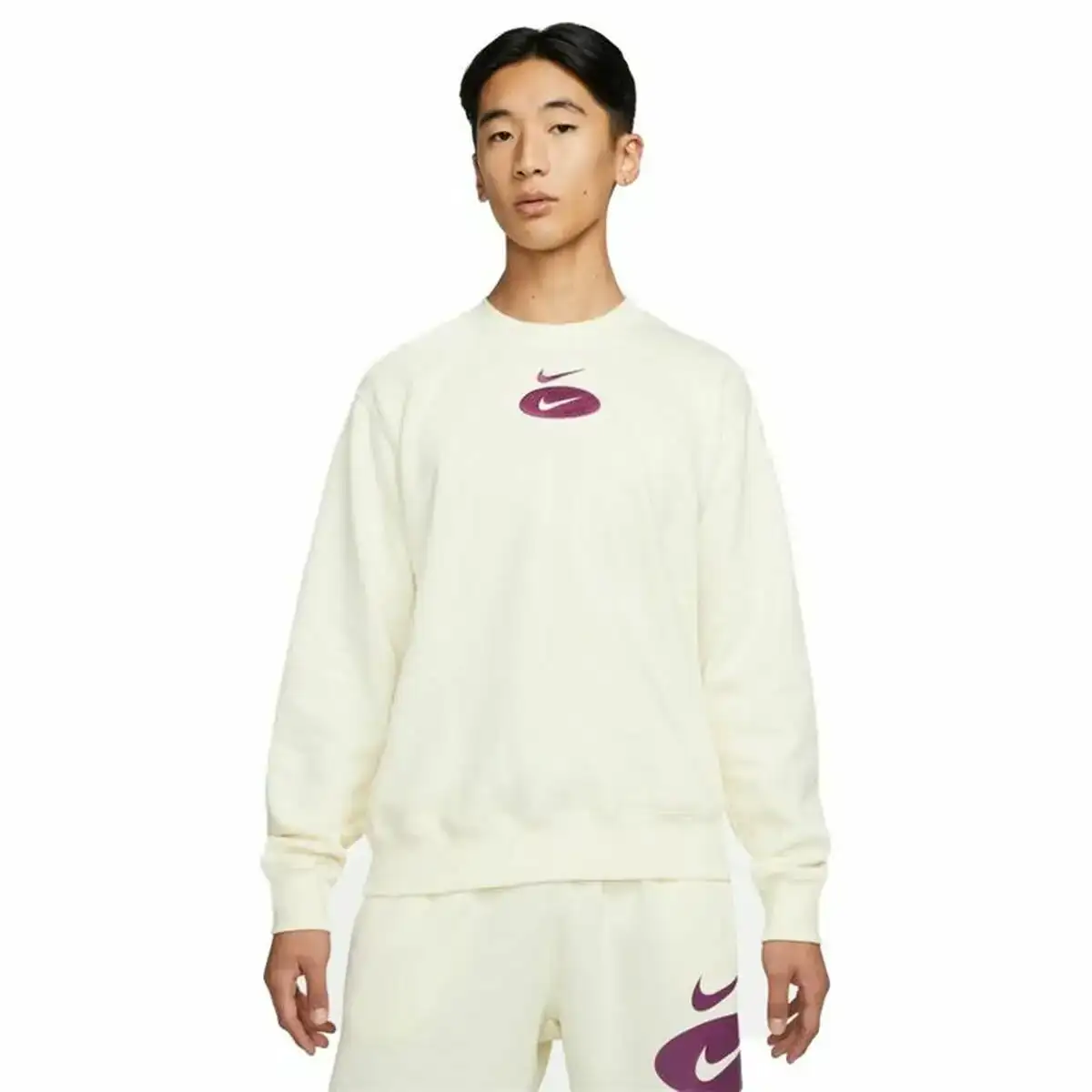 Sweat sans capuche homme nike swoosh league blanc_9641. Bienvenue sur DIAYTAR COTE D'IVOIRE - Où Chaque Produit a son Charme. Explorez notre sélection minutieuse et trouvez des articles qui vous séduisent et vous inspirent.