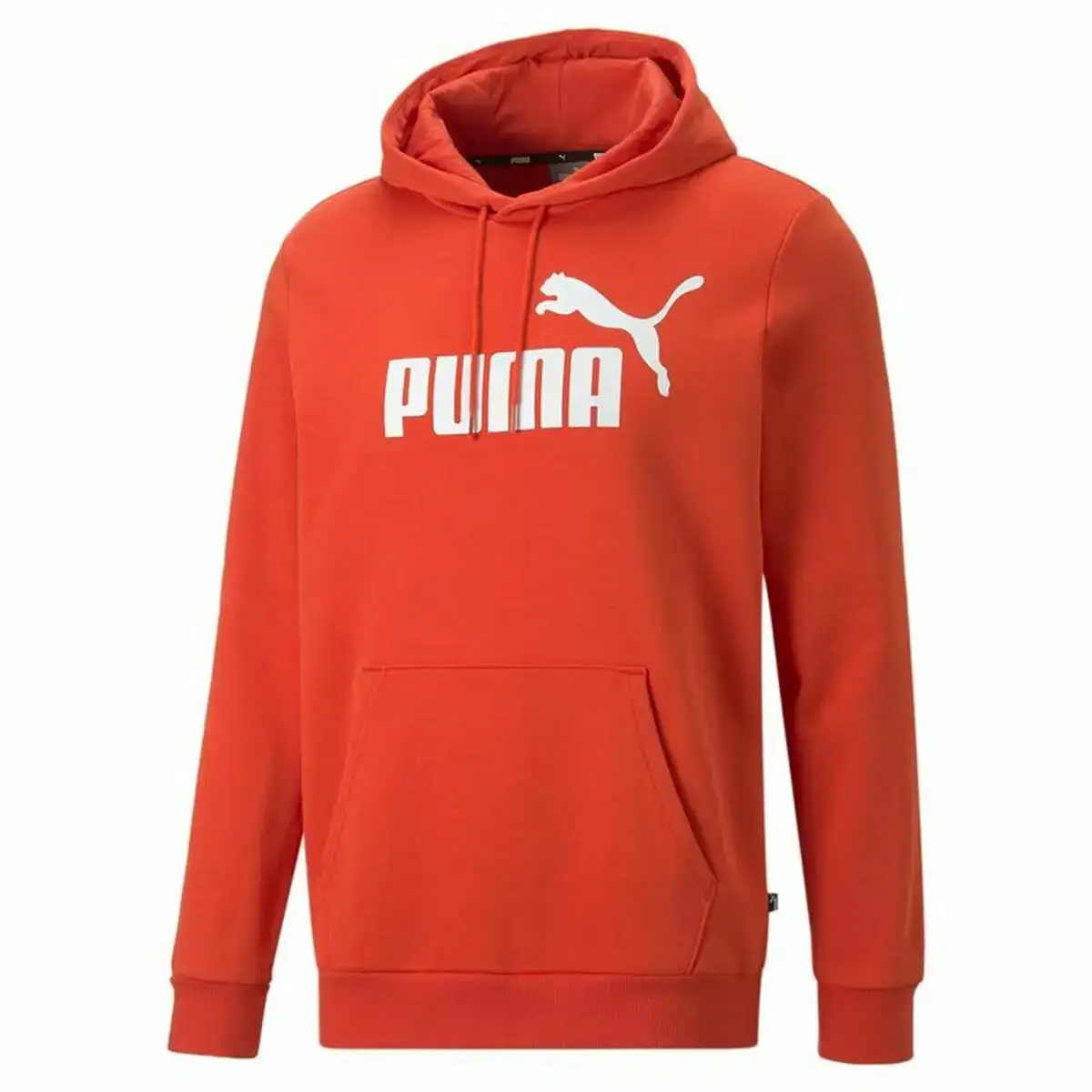 Sweat sans capuche homme puma essentials big logo rouge_2478. DIAYTAR COTE D'IVOIRE - Votre Passage vers l'Élégance Accessible. Parcourez notre boutique en ligne pour trouver des produits qui vous permettent d'allier style et économies.