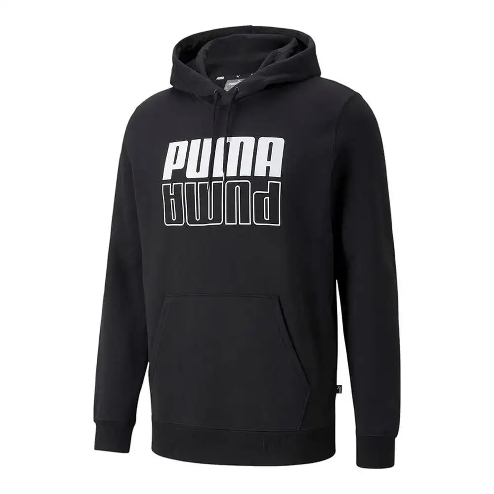 Sweat sans capuche homme puma power logo noir_8958. DIAYTAR COTE D'IVOIRE - Votre Destination Shopping Incontournable. Parcourez nos rayons virtuels et trouvez des articles qui répondent à tous vos besoins, du quotidien à l'exceptionnel.