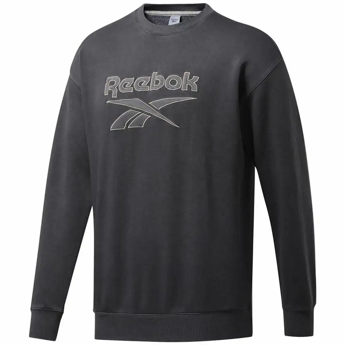Sweat sans capuche homme reebok classics premium gris fonce_6376. Entrez dans le Monde de DIAYTAR COTE D'IVOIRE - Où Chaque Produit Raconte une Histoire Unique. Explorez notre sélection et laissez-vous transporter par des récits à travers les articles que vous choisissez.