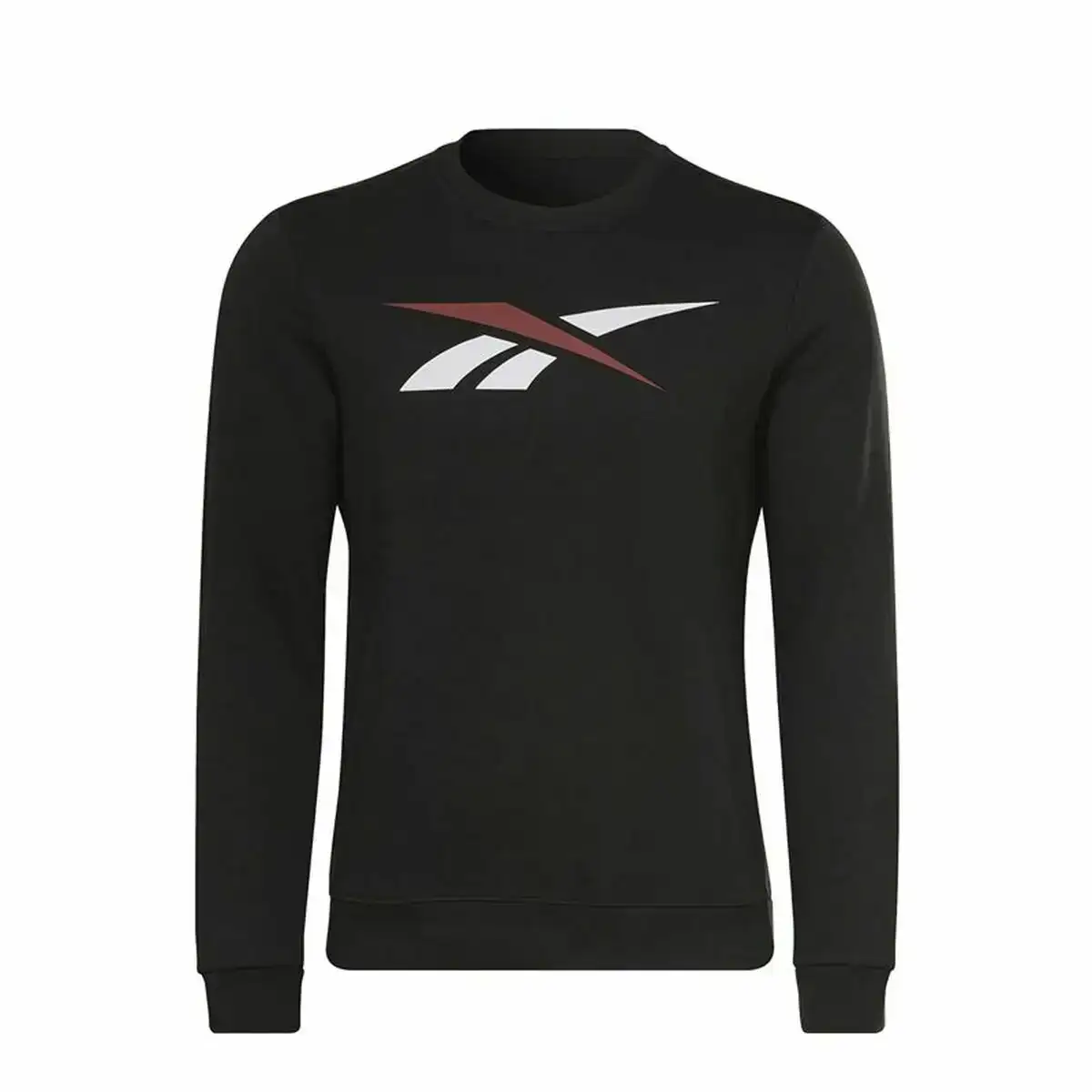 Sweat sans capuche homme reebok essentials vector noir_6430. DIAYTAR COTE D'IVOIRE - Où Chaque Détail Fait la Différence. Parcourez notre sélection soignée et choisissez des articles qui rehaussent votre quotidien, du fonctionnel à l'esthétique.