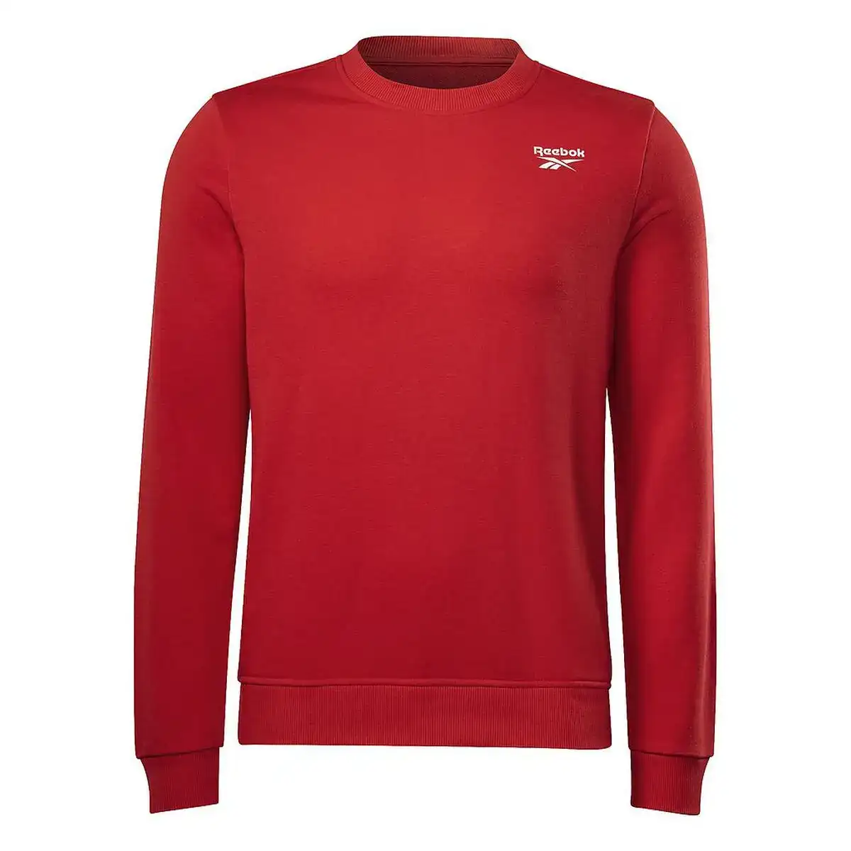 Sweat sans capuche homme reebok ri ft left chest il4041 rouge_7511. DIAYTAR COTE D'IVOIRE - Votre Source de Découvertes Shopping. Naviguez à travers nos catégories et découvrez des articles qui vous surprendront et vous séduiront.