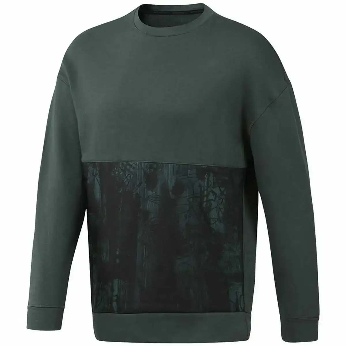 Sweat sans capuche homme reebok vert_6827. Bienvenue sur DIAYTAR COTE D'IVOIRE - Où Chaque Article a son Histoire. Découvrez notre sélection méticuleuse de produits qui racontent l'authenticité et la beauté du Côte d'Ivoire.