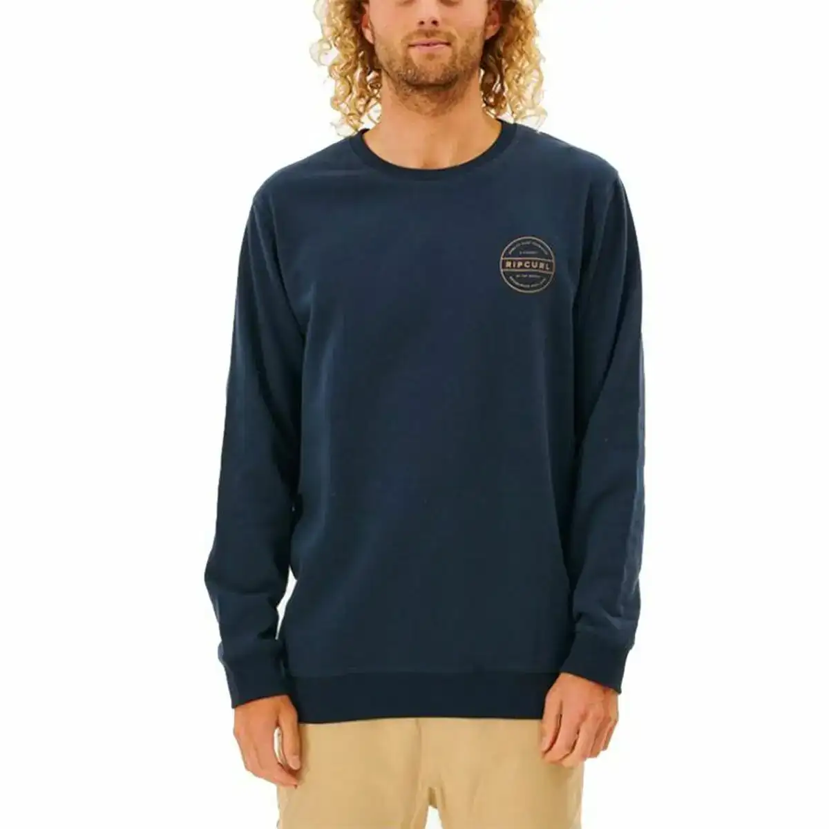 Sweat sans capuche homme rip curl re entry crew blue marine_8326. Bienvenue chez DIAYTAR COTE D'IVOIRE - Où l'Authenticité Rencontre l'Accessibilité. Explorez notre sélection abordable et découvrez des articles qui incarnent l'essence du Côte d'Ivoire.