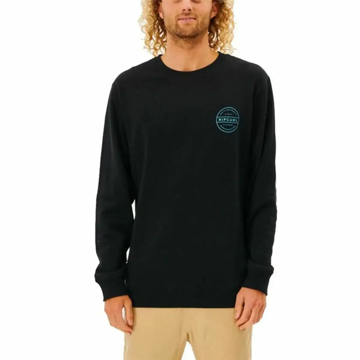 Sweat sans capuche homme rip curl re entry crew noir_2589. Entrez dans l'Univers de DIAYTAR COTE D'IVOIRE - Où Choisir est un Voyage. Explorez notre gamme diversifiée et trouvez des articles qui répondent à tous vos besoins et envies.