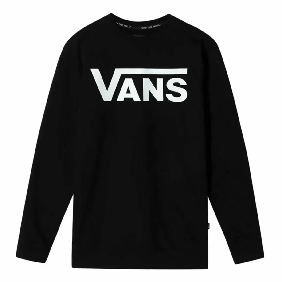Sweat sans capuche homme vans classic crew ii noir_8720. DIAYTAR COTE D'IVOIRE - Votre Passage vers le Raffinement. Plongez dans notre univers de produits exquis et choisissez des articles qui ajoutent une touche de sophistication à votre vie.