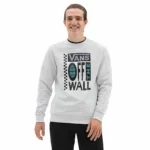 Sweat sans capuche homme vans global blanc_3947. Découvrez DIAYTAR COTE D'IVOIRE - Où l'Élégance Rencontre la Variété. Parcourez notre collection et trouvez des trésors cachés qui ajoutent une touche de sophistication à votre vie quotidienne.
