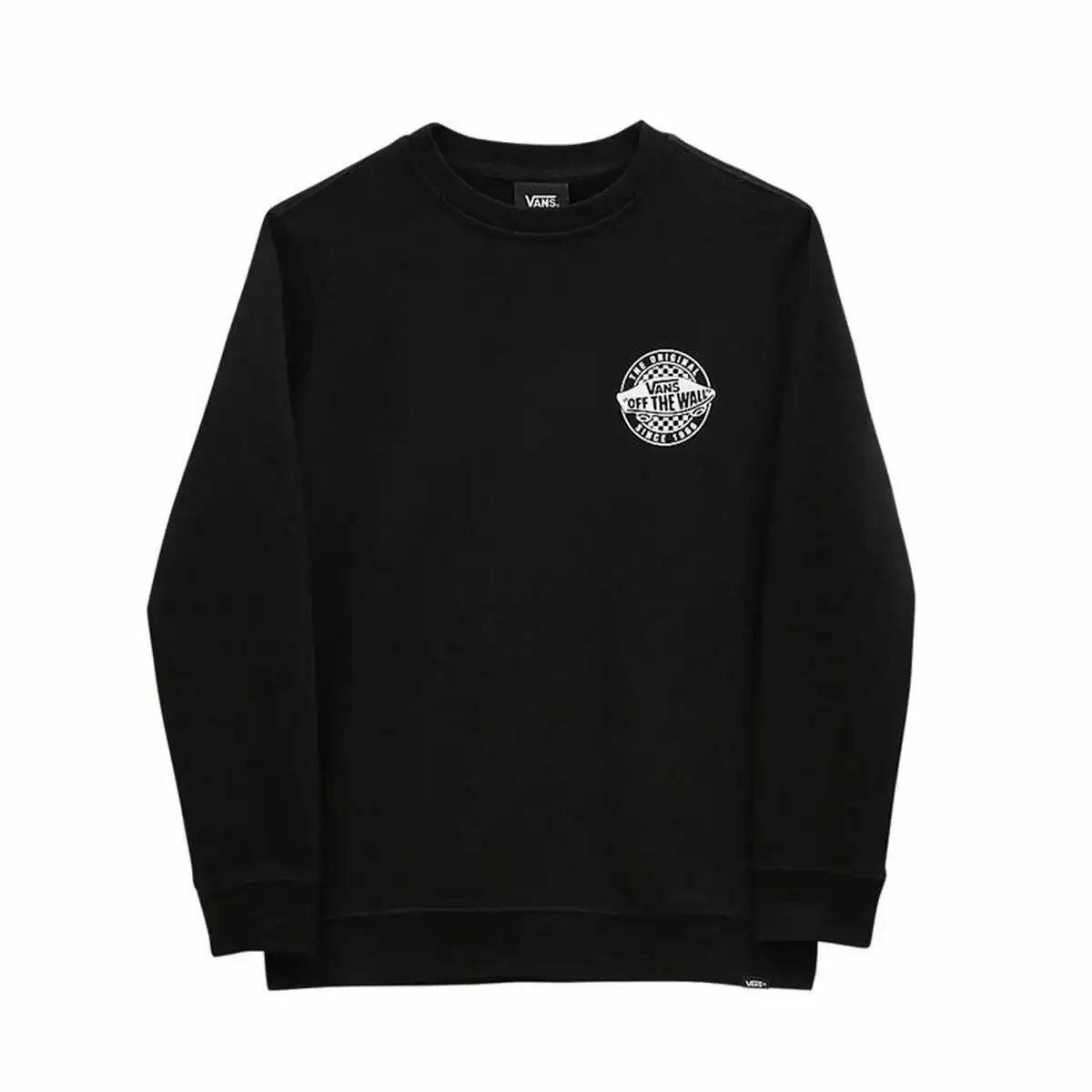 Sweat sans capuche homme vans otw og 66 noir_7605. DIAYTAR COTE D'IVOIRE - Votre Pass vers la Découverte. Explorez notre boutique en ligne et plongez dans un voyage à travers des produits authentiques et contemporains, tous réunis sous un même toit.