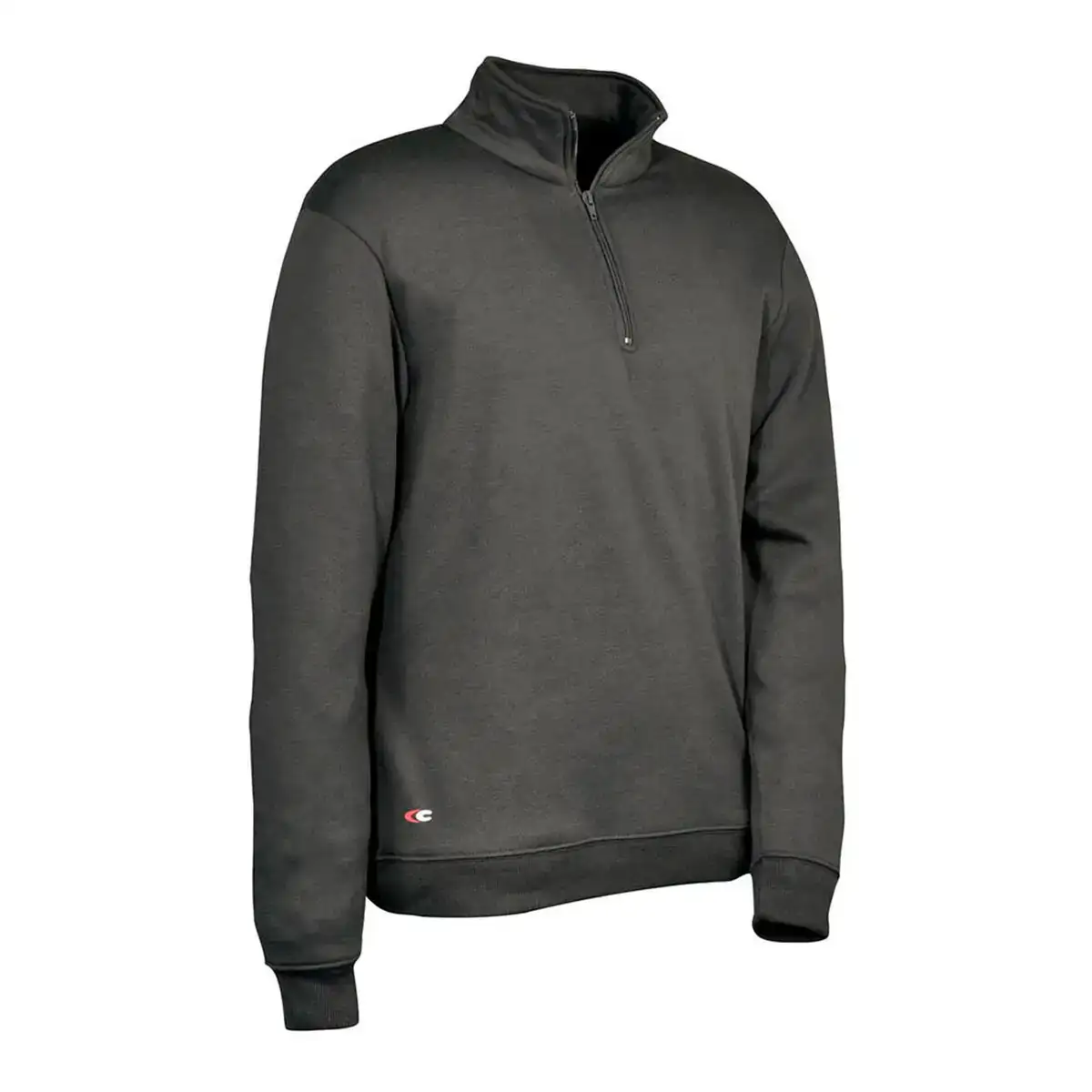 Sweat sans capuche unisex cofra arsenal gris fonce_1566. DIAYTAR COTE D'IVOIRE - Votre Portail Vers l'Exclusivité. Explorez notre boutique en ligne pour découvrir des produits uniques et raffinés, conçus pour ceux qui recherchent l'excellence.