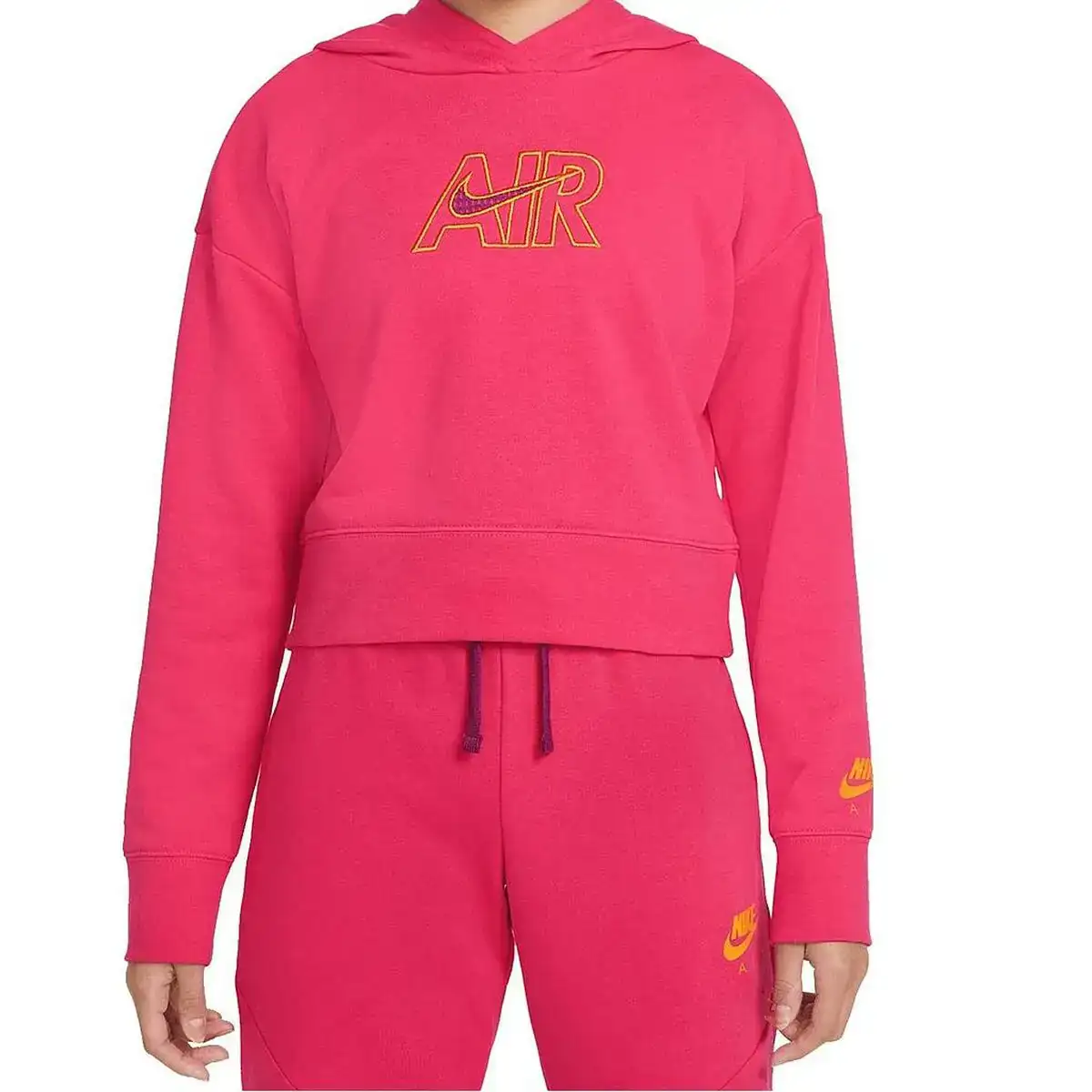 Sweat shirt a capuche fille crop hoodie nike dm8372 666 rose_7607. DIAYTAR COTE D'IVOIRE - L'Art de Choisir, l'Art de S'émerveiller. Explorez notre gamme de produits et laissez-vous émerveiller par des créations authentiques et des designs modernes.