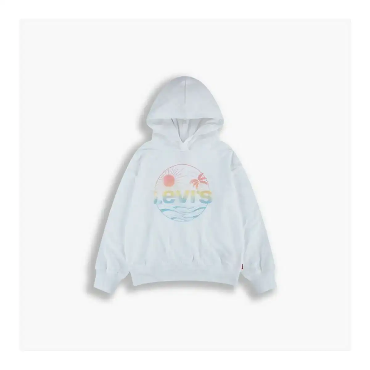 Sweat shirt a capuche fille levi s oversized blanc_4688. Bienvenue chez DIAYTAR COTE D'IVOIRE - Votre Porte d'Accès à la Diversité. Découvrez notre boutique en ligne et choisissez parmi une pléthore d'articles qui célèbrent la richesse culturelle du Côte d'Ivoire et au-delà.
