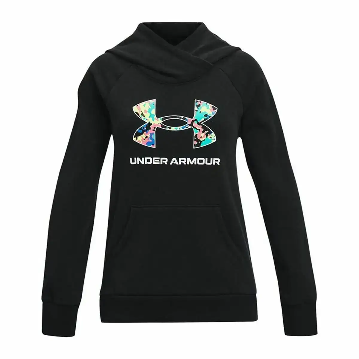 Sweat shirt a capuche fille under armour rival noir_9481. Bienvenue sur DIAYTAR COTE D'IVOIRE - Votre Source de Trouvailles Uniques. Explorez nos rayons virtuels pour dénicher des trésors que vous ne trouverez nulle part ailleurs, allant des trésors artisanaux aux articles tendance.