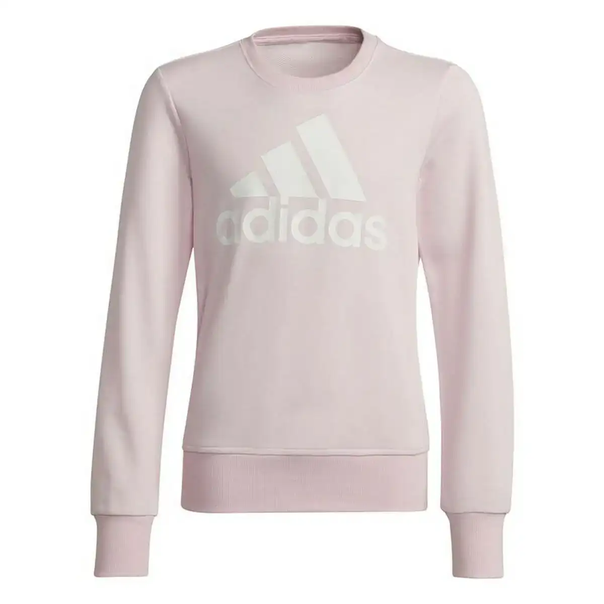 Sweat shirt enfant adidas essentials lavande_5675. DIAYTAR COTE D'IVOIRE - L'Art de Vivre le Shopping Éthique. Parcourez notre gamme et choisissez des produits qui reflètent notre engagement envers des pratiques durables.