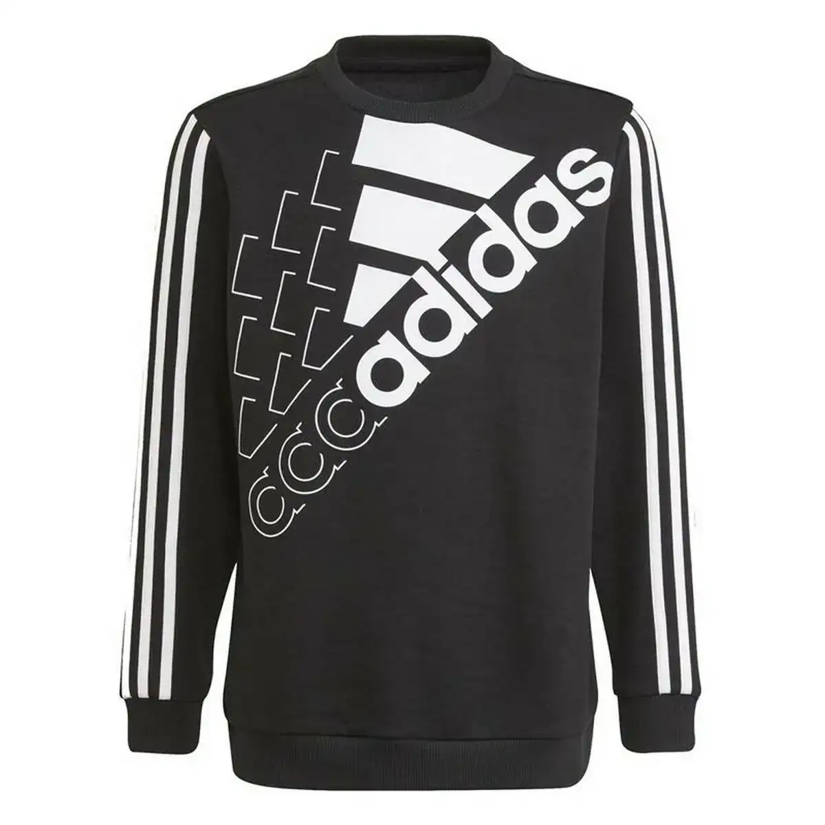 Sweat shirt enfant adidas essentials logo k noir_4179. Entrez dans l'Univers de DIAYTAR COTE D'IVOIRE - Où Chaque Produit est une Découverte. Explorez notre gamme variée et trouvez des articles qui vous surprennent et vous inspirent.