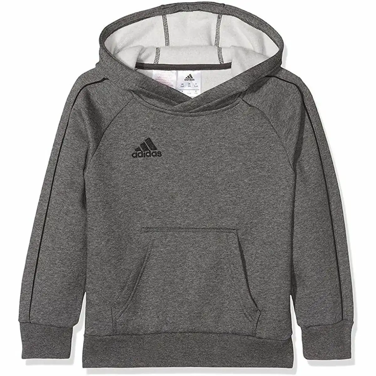 Sweat shirt enfant adidas hoody y cv3429 gris_7800. DIAYTAR COTE D'IVOIRE - Où Choisir Devient une Découverte. Explorez notre boutique en ligne et trouvez des articles qui vous surprennent et vous ravissent à chaque clic.