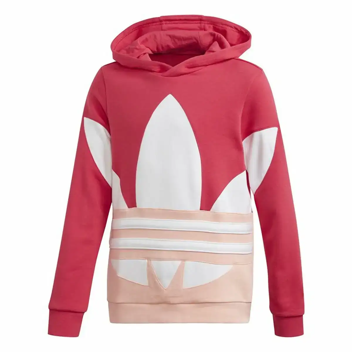 Sweat shirt enfant adidas trefoil corail_5024. Bienvenue sur DIAYTAR COTE D'IVOIRE - Où Choisir Rime avec Qualité. Explorez notre gamme diversifiée et découvrez des articles conçus pour répondre à vos attentes élevées.