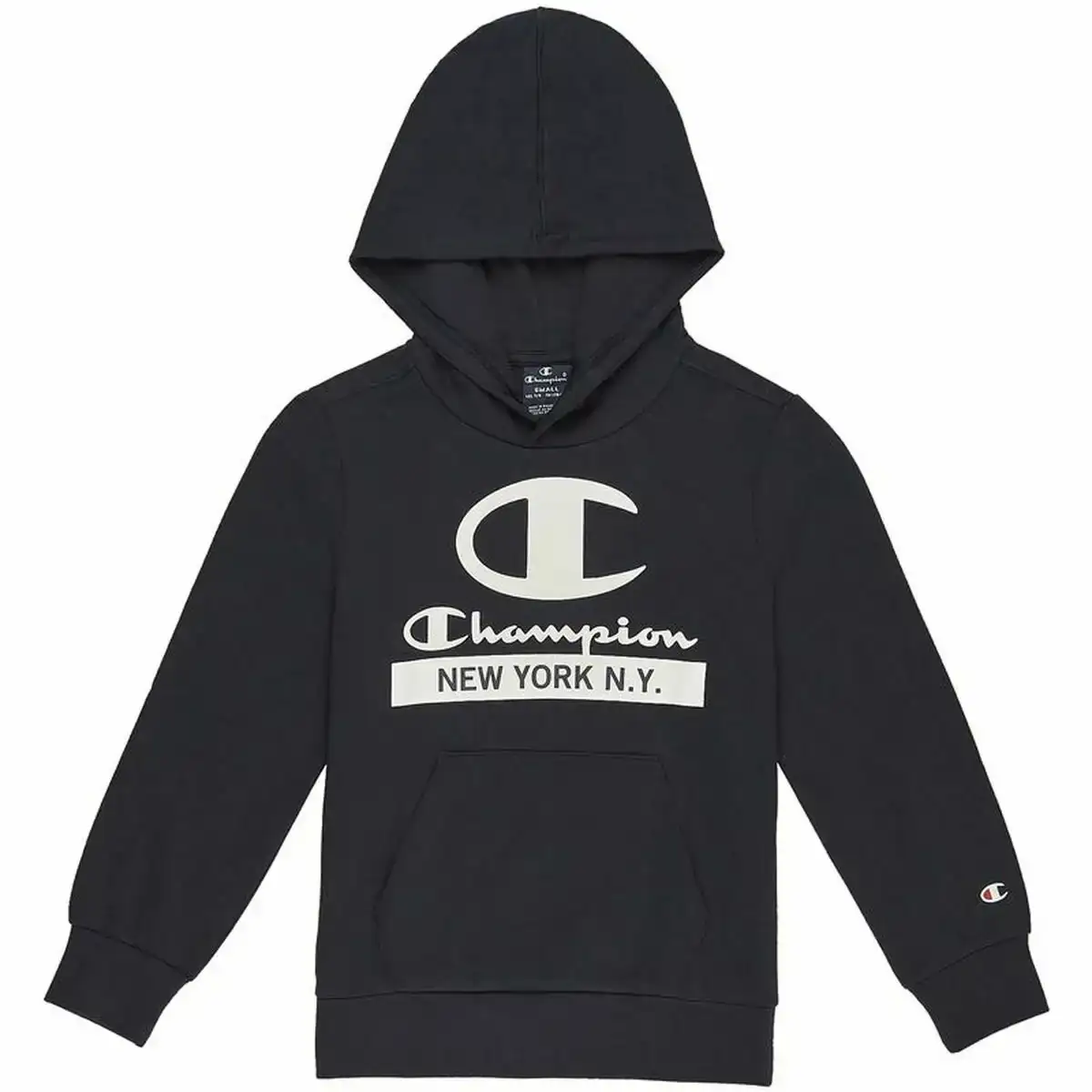 Sweat shirt enfant champion noir_5193. DIAYTAR COTE D'IVOIRE - Là où la Découverte est au Rendez-vous. Plongez dans notre catalogue et trouvez des articles qui éveilleront votre curiosité et élargiront vos horizons.