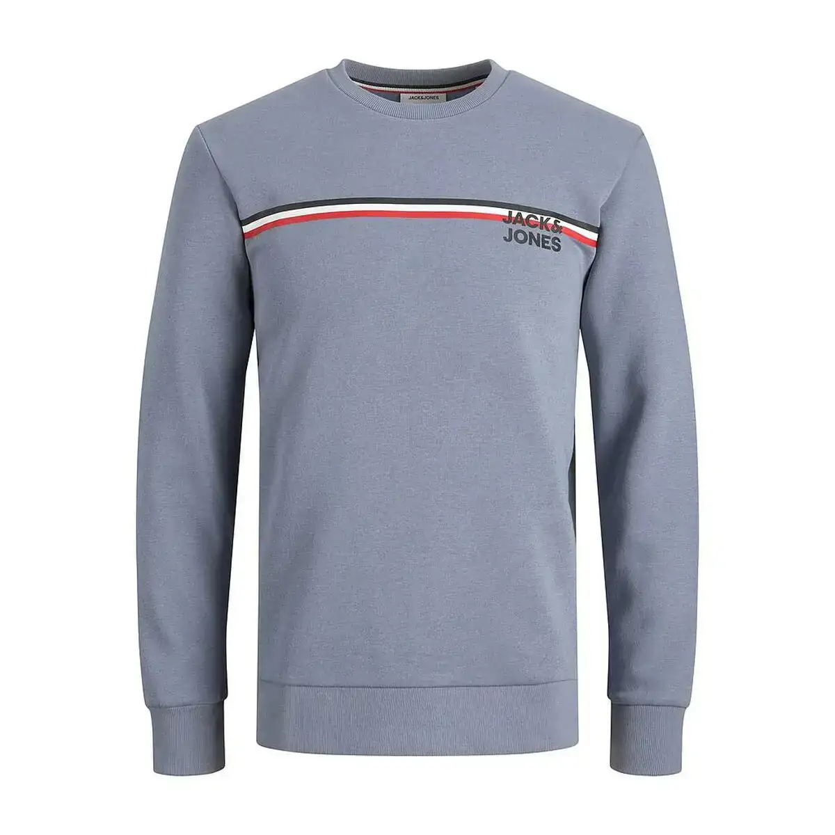 Sweat shirt enfant jack jones jjatlas crew neck jnr 12232669 bleu_1361. DIAYTAR COTE D'IVOIRE - L'Art de Vivre le Shopping Éthique. Parcourez notre gamme et choisissez des produits qui reflètent notre engagement envers des pratiques durables.