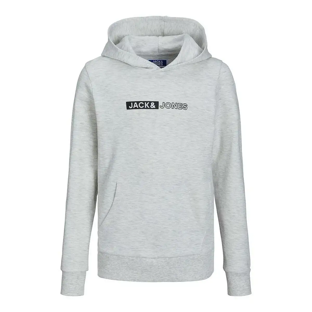 Sweat shirt enfant jack jones jjneo hood jnr 12225210 gris_7820. Bienvenue chez DIAYTAR COTE D'IVOIRE - Où Chaque Achat est un Geste d'Amour. Découvrez notre sélection minutieuse et choisissez des articles qui témoignent de votre passion.