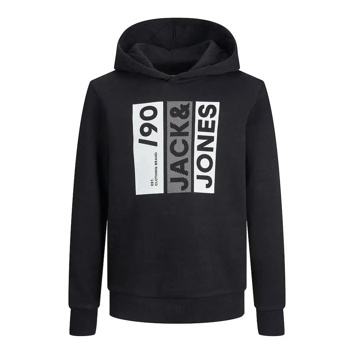 Sweat shirt enfant jjjio jack jones 12224243 noir_8134. DIAYTAR COTE D'IVOIRE - L'Art du Shopping Éclairé. Parcourez notre catalogue et choisissez parmi des produits de qualité qui satisferont vos besoins et votre style.