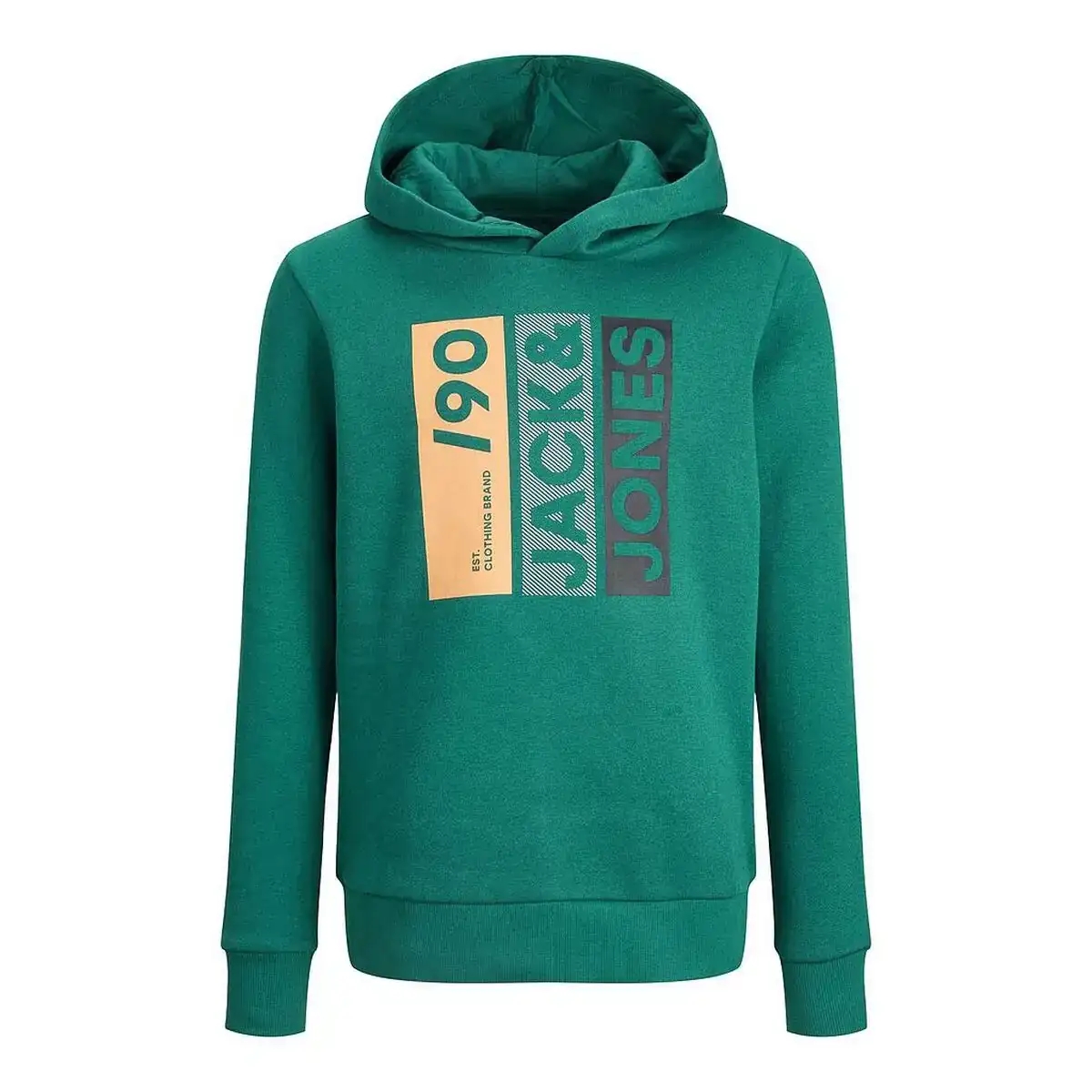Sweat shirt enfant jjjio jack jones 12224243 vert_1558. Bienvenue sur DIAYTAR COTE D'IVOIRE - Où l'Élégance Rencontrer la Tradition. Explorez notre gamme variée et trouvez des articles qui marient le chic moderne au charme ancestral.