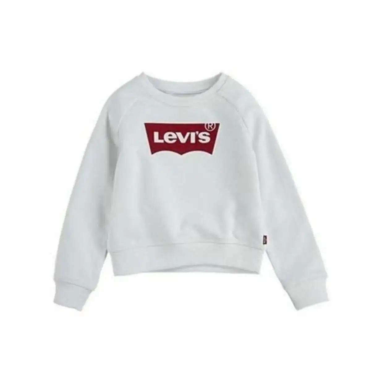 Sweat shirt enfant levi s key item logo blanc_3555. DIAYTAR COTE D'IVOIRE - L'Art de Vivre l'Excellence au Quotidien. Explorez notre gamme et choisissez des produits qui ajoutent une note de prestige à votre vie.