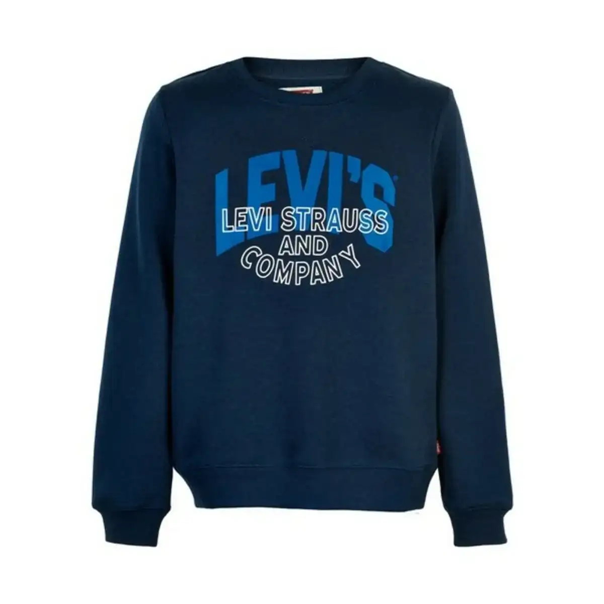 Sweat shirt enfant levi s strauss and co_4783. DIAYTAR COTE D'IVOIRE - Où l'Élégance Rencontre l'Authenticité. Naviguez à travers notre boutique en ligne et choisissez des produits qui incarnent le style et la tradition du Côte d'Ivoire.