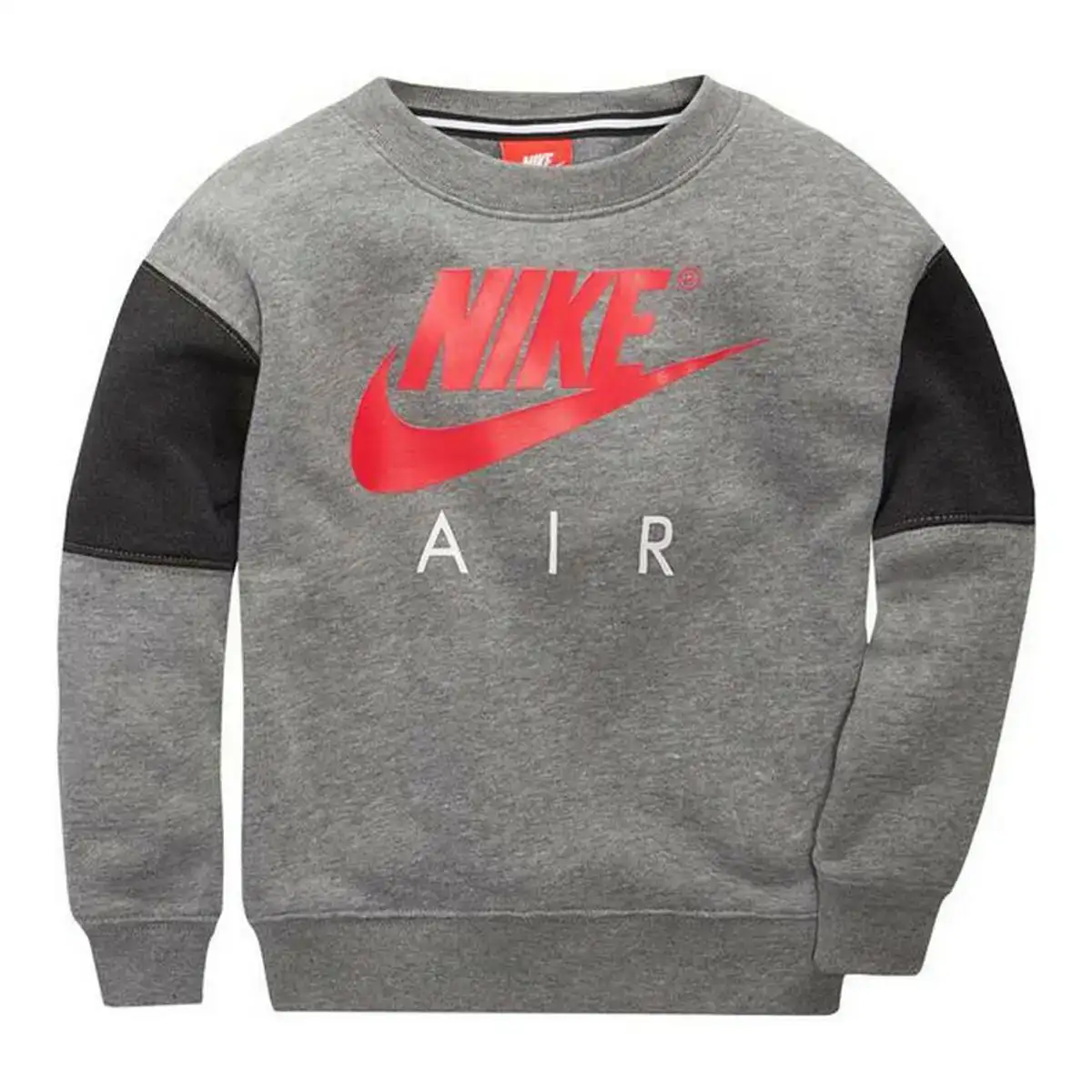 Sweat shirt enfant nike 376s geh gris_3193. Bienvenue chez DIAYTAR COTE D'IVOIRE - Où Chaque Détail Fait la Différence. Découvrez notre sélection méticuleuse et choisissez des articles qui répondent à vos exigences.