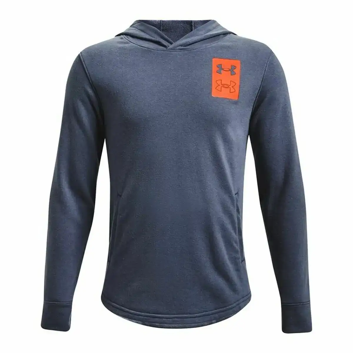 Sweat shirt enfant under armour rival terry bleu_1724. DIAYTAR COTE D'IVOIRE - Votre Oasis de Shopping en Ligne. Explorez notre boutique et découvrez des produits qui ajoutent une touche de magie à votre quotidien.