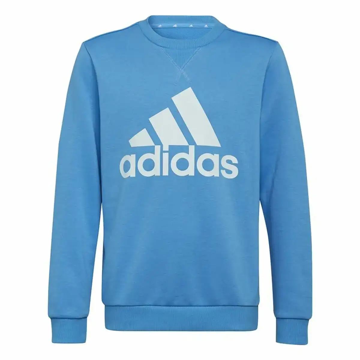 Sweat shirt sans capuche fille adidas essentials bleu_8097. DIAYTAR COTE D'IVOIRE - Où Choisir Devient une Découverte. Explorez notre boutique en ligne et trouvez des articles qui vous surprennent et vous ravissent à chaque clic.