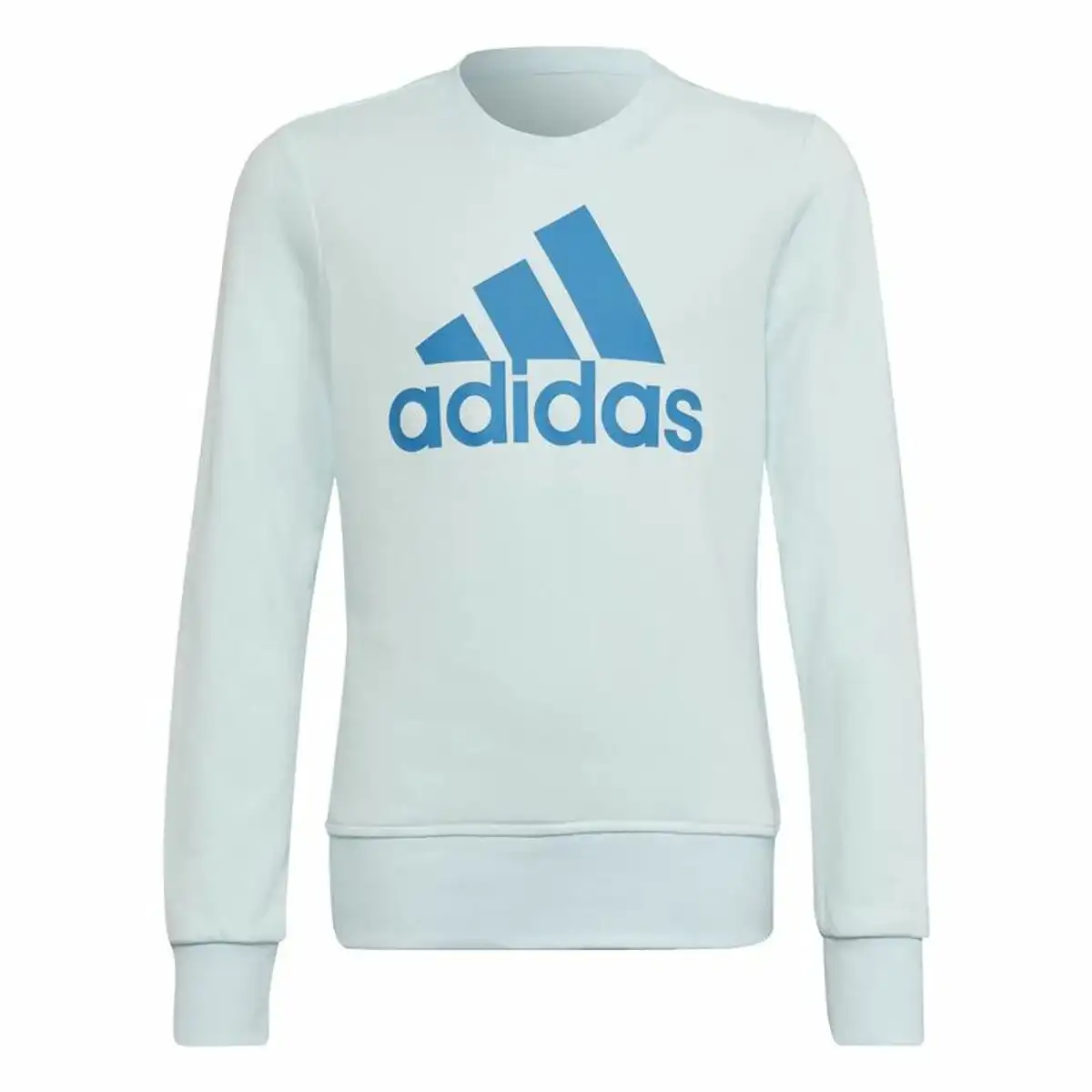 Sweat shirt sans capuche fille adidas essentials cyan_9119. DIAYTAR COTE D'IVOIRE - Votre Destination pour un Shopping Unique. Parcourez notre catalogue et trouvez des articles qui expriment votre singularité et votre style.