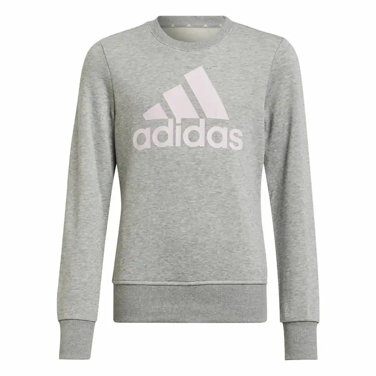 Sweat shirt sans capuche fille adidas essentials gris_4072. Bienvenue chez DIAYTAR COTE D'IVOIRE - Où le Shopping Rime avec Diversité. Plongez dans notre univers de produits et découvrez des trésors qui représentent la richesse culturelle du Côte d'Ivoire.