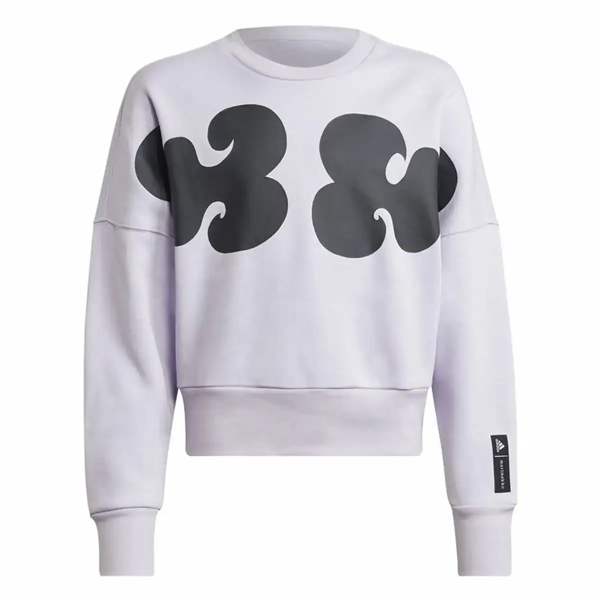 Sweat shirt sans capuche fille adidas marimekko lila_1544. Bienvenue chez DIAYTAR COTE D'IVOIRE - Où le Shopping Devient une Aventure. Découvrez notre collection diversifiée et explorez des produits qui reflètent la diversité du Côte d'Ivoire.