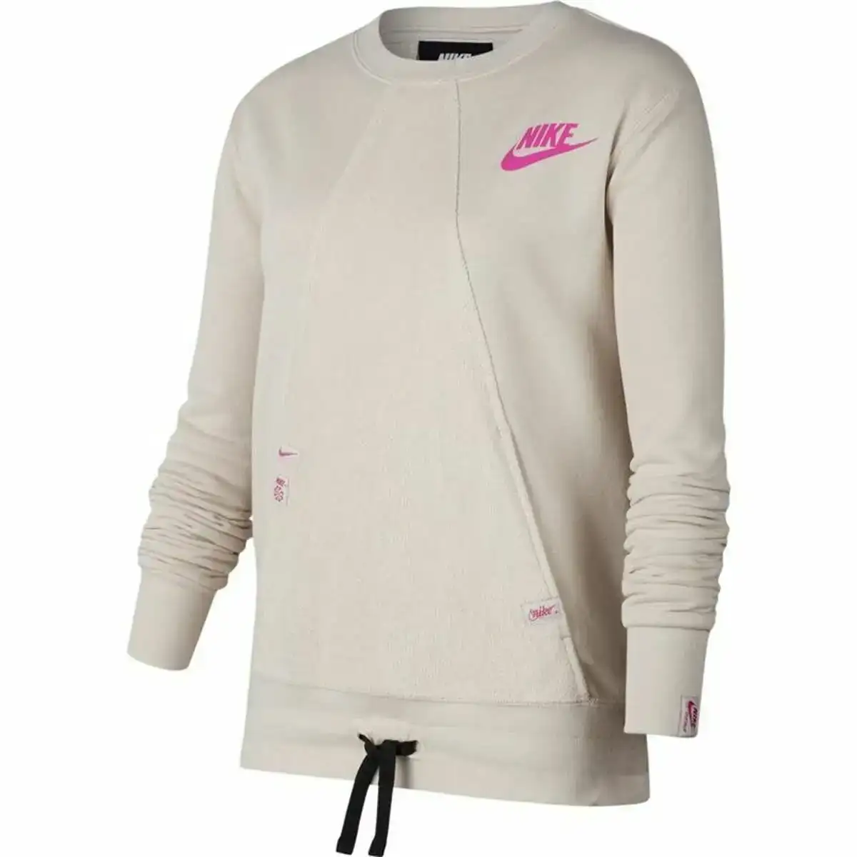 Sweat shirt sans capuche fille nike heritage beige_7221. DIAYTAR COTE D'IVOIRE - L'Art du Shopping Éclairé. Parcourez notre catalogue et choisissez parmi des produits de qualité qui satisferont vos besoins et votre style.