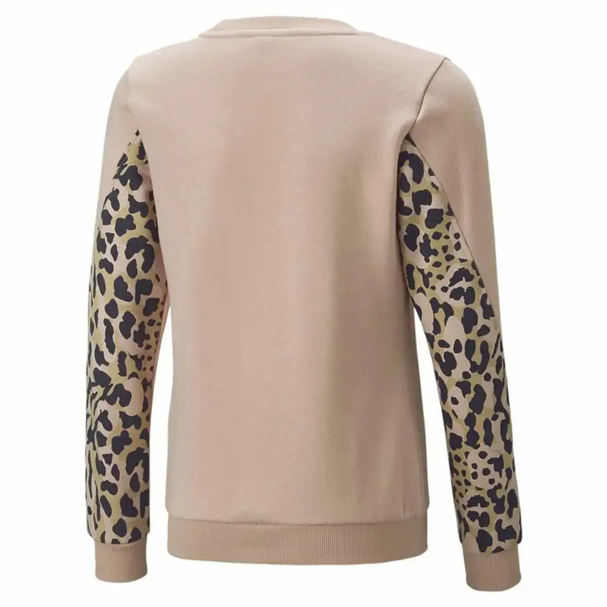 Sweat shirt sans capuche fille puma alpha crew neck beige leopard rose_6406. Entrez dans l'Univers de DIAYTAR COTE D'IVOIRE - Où l'Élégance et la Variété se Rencontrent. Parcourez notre catalogue pour dénicher des articles qui ajoutent une touche d'élégance à votre vie.
