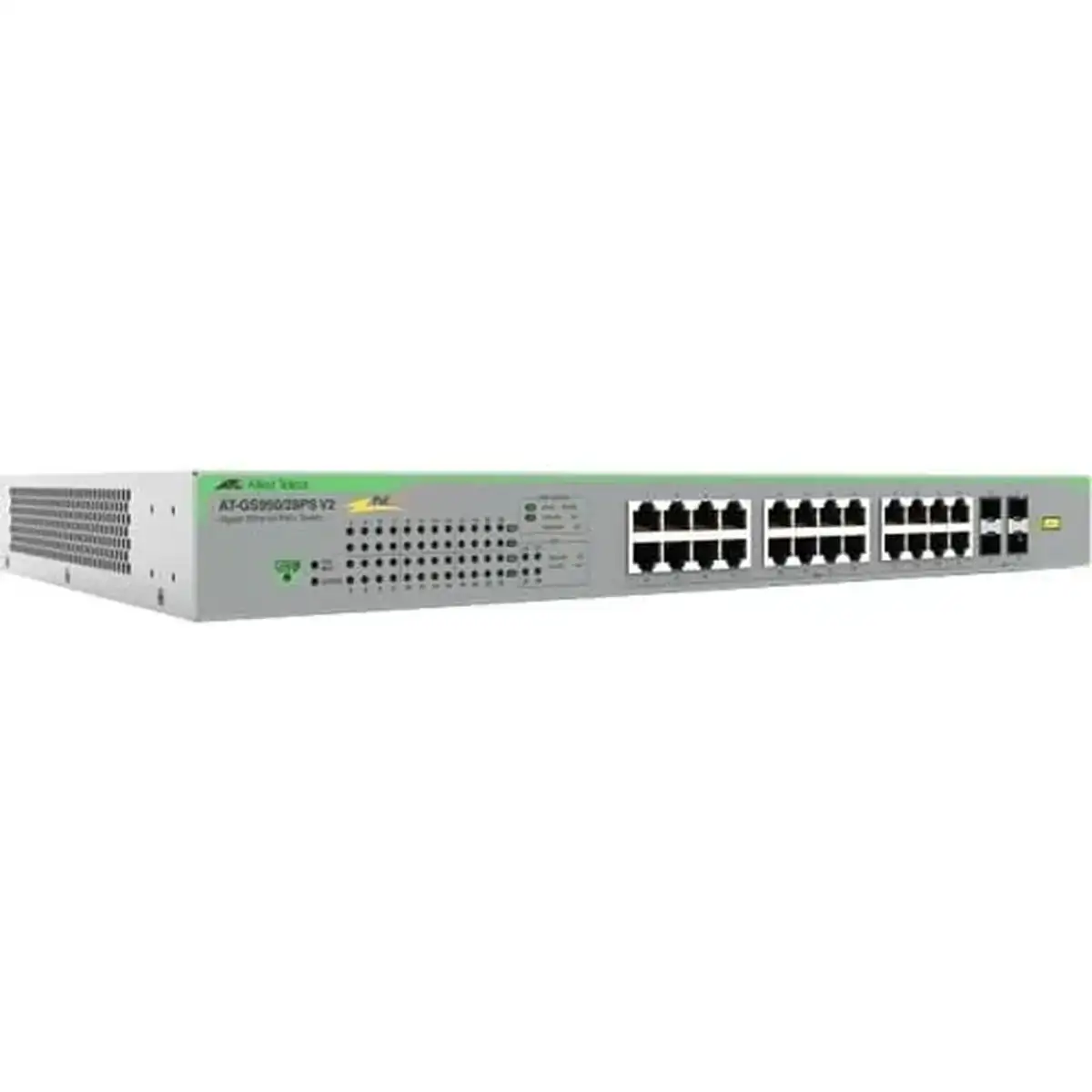 Switch allied telesis at gs950 28ps v2 50_8890. Entrez dans l'Univers de DIAYTAR COTE D'IVOIRE - Où Choisir est un Plaisir. Explorez notre catalogue diversifié et trouvez des articles qui reflètent vos goûts et votre personnalité.