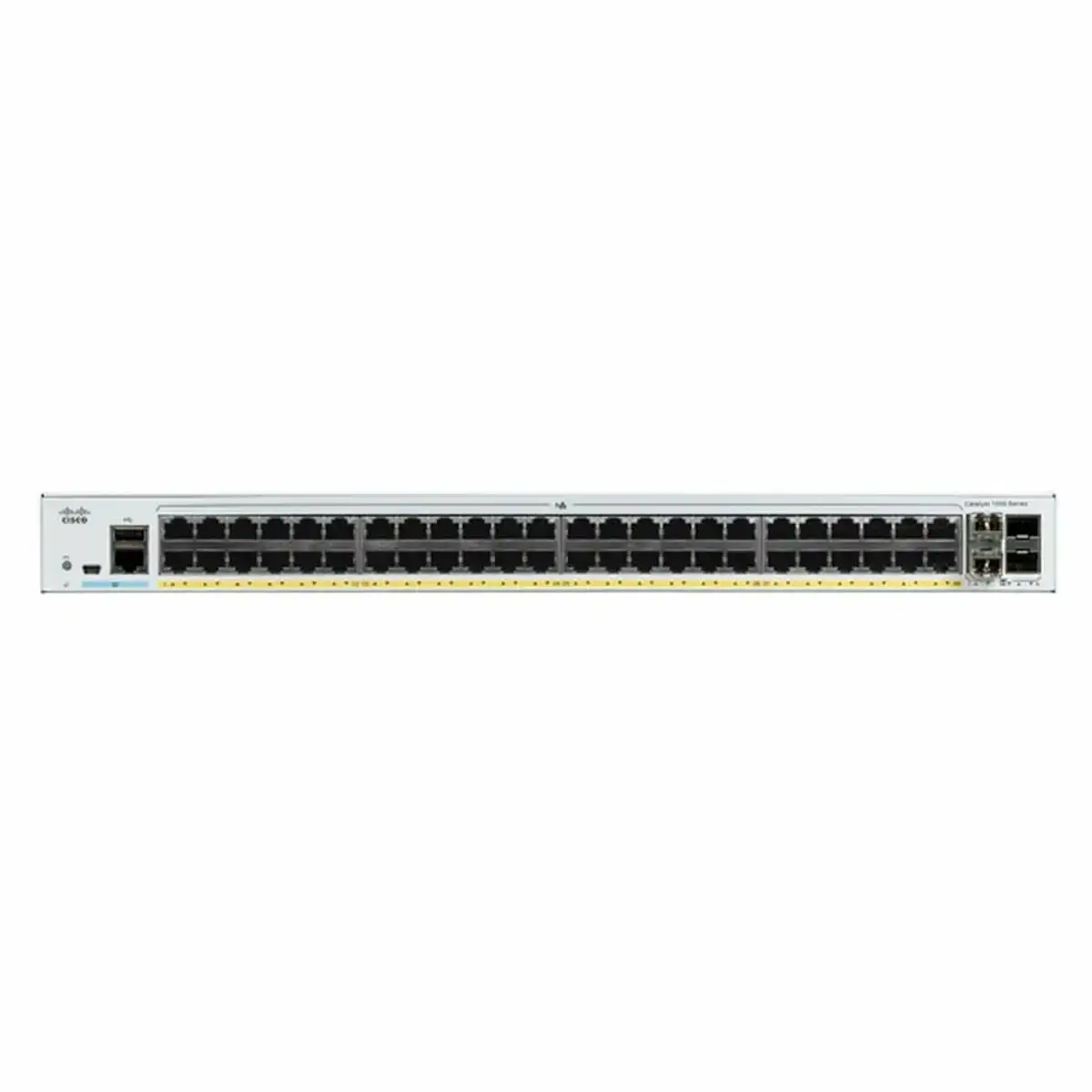 Switch cisco c1000 48p 4g l_2597. DIAYTAR COTE D'IVOIRE - Là où Vos Rêves Prendent Forme. Plongez dans notre catalogue diversifié et trouvez des produits qui enrichiront votre quotidien, du pratique à l'exceptionnel.