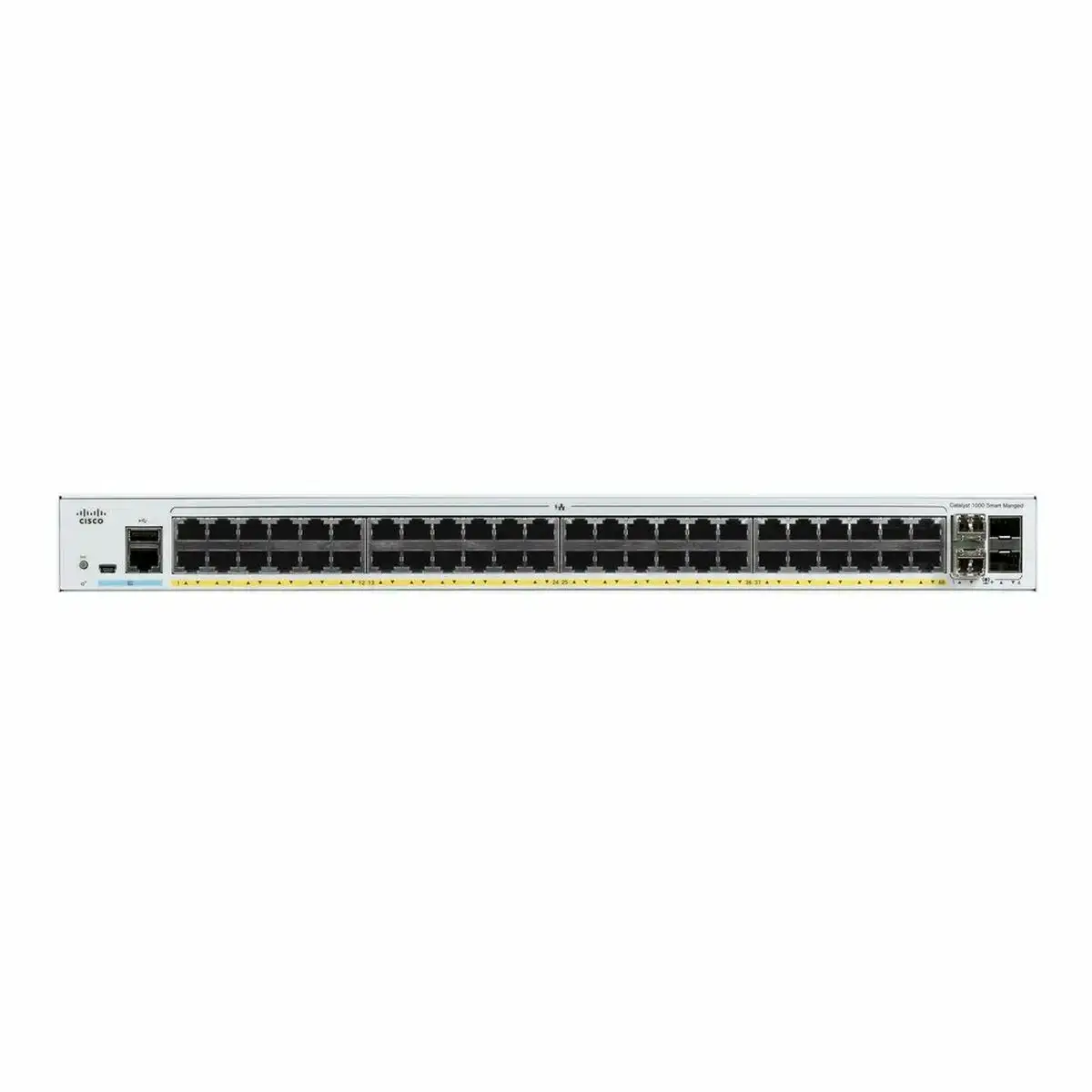 Switch cisco c1000 48p 4x l_9650. DIAYTAR COTE D'IVOIRE - Votre Passage vers la Découverte. Explorez notre boutique en ligne pour trouver des trésors qui vous attendent, du traditionnel à l'avant-garde.