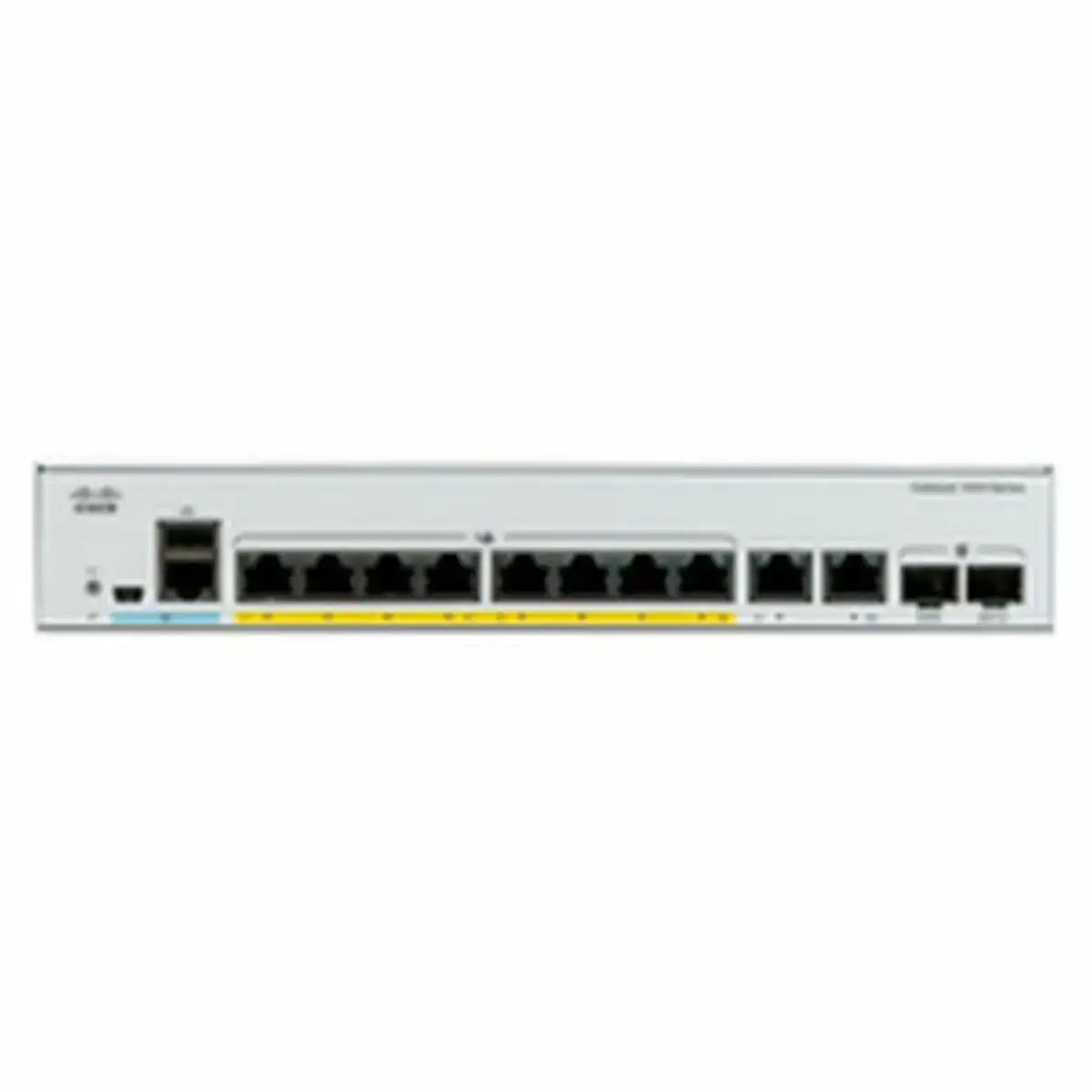 Switch cisco c1000 8p 2g l_3034. Bienvenue chez DIAYTAR COTE D'IVOIRE - Où Votre Shopping Prend Vie. Découvrez notre univers et dénichez des trésors qui ajoutent de la couleur à votre quotidien.
