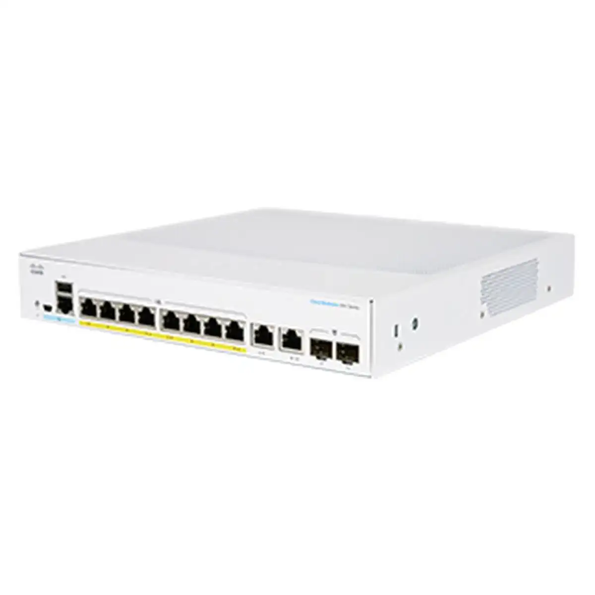 Switch cisco cbs350 8fp 2g eu_1239. Bienvenue chez DIAYTAR COTE D'IVOIRE - Où Chaque Article Est une Découverte. Naviguez à travers nos offres et laissez-vous surprendre par des trésors cachés qui enrichiront votre vie.