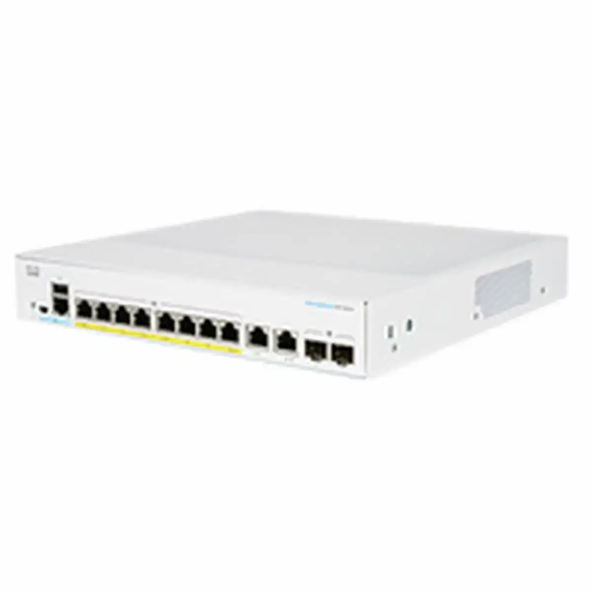 Switch cisco cbs350 8p 2g eu_2507. Bienvenue sur DIAYTAR COTE D'IVOIRE - Là où le Shopping Devient une Aventure. Explorez notre catalogue et dénichez des trésors qui élargiront votre horizon shopping.