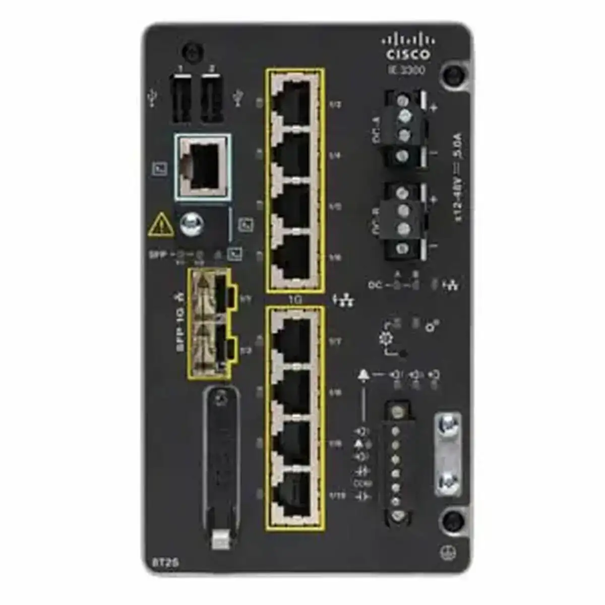 Switch cisco ie 3300 8t2s e_5983. DIAYTAR COTE D'IVOIRE - Votre Marché Virtuel au Côte d'Ivoire. Parcourez notre boutique en ligne pour trouver des trésors cachés, des articles indispensables du quotidien aux joyaux artistiques.