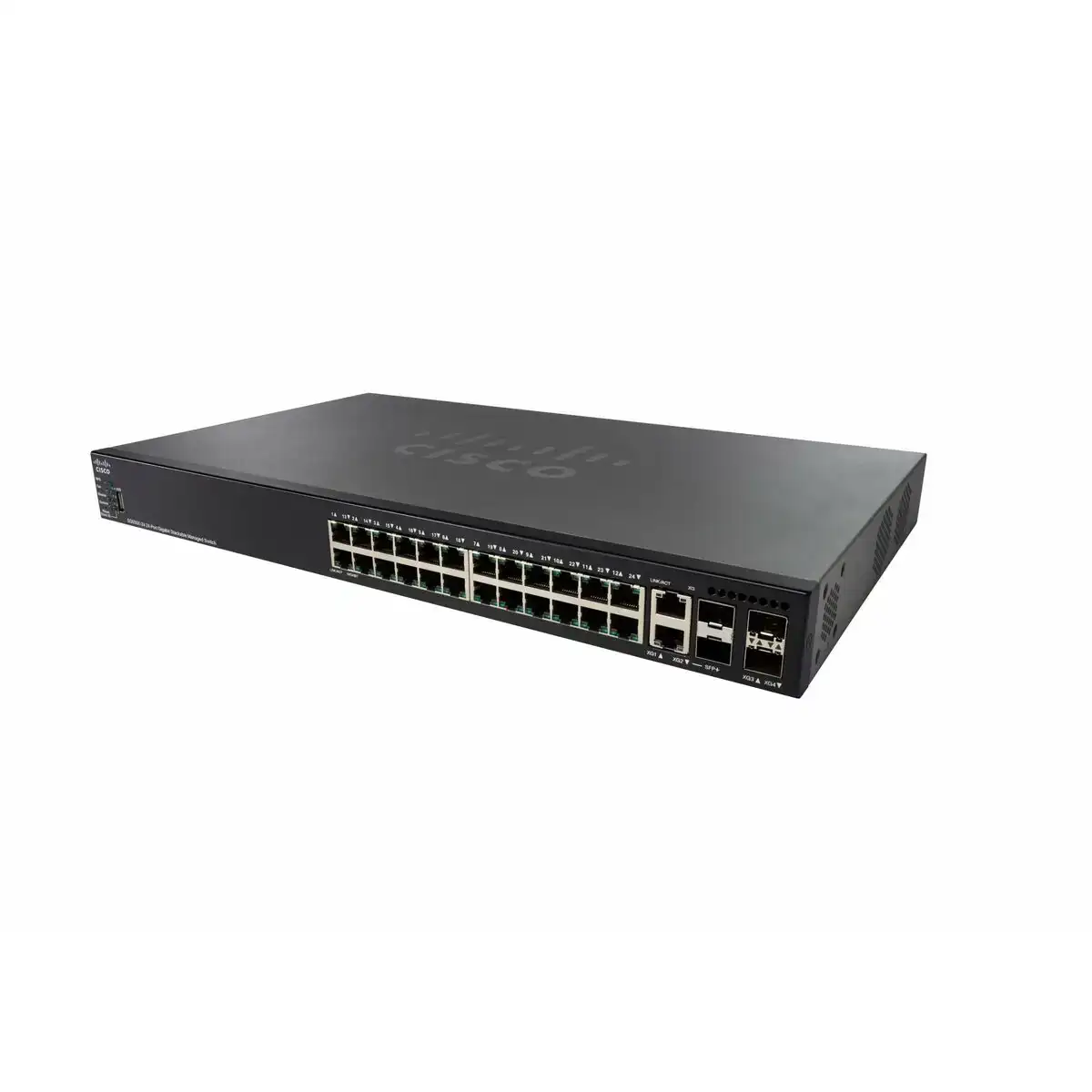 Switch cisco sg550x 24 k9 eu_5391. Découvrez DIAYTAR COTE D'IVOIRE - Votre Source de Produits Variés et un Service Exceptionnel. Parcourez nos catégories et bénéficiez d'un service client dévoué, prêt à vous guider à chaque étape.