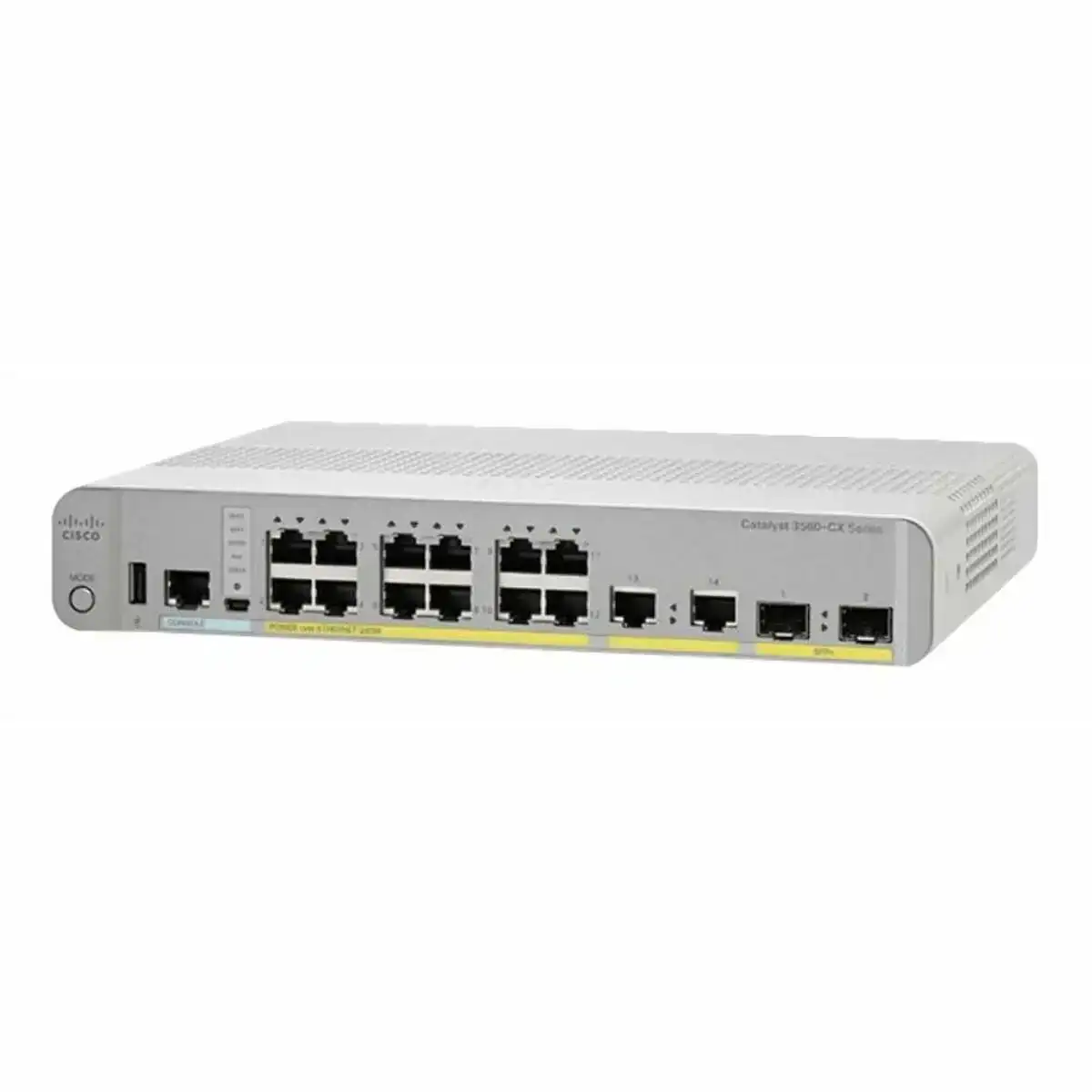 Switch cisco ws c3560cx 12pc s_4494. DIAYTAR COTE D'IVOIRE - Votre Destination pour un Shopping Inégalé. Naviguez à travers notre sélection minutieuse pour trouver des produits qui répondent à tous vos besoins.