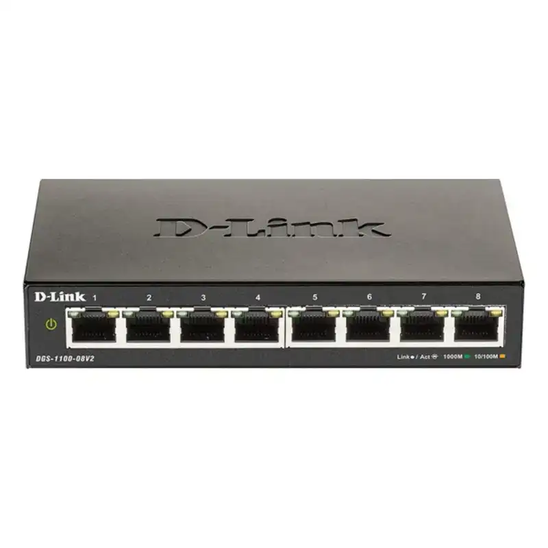 Switch d link 8xgbe reconditionne a _1006. Bienvenue sur DIAYTAR COTE D'IVOIRE - Là où le Shopping Devient une Aventure. Explorez notre catalogue et dénichez des trésors qui élargiront votre horizon shopping.