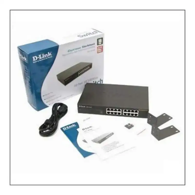 Switch d link des 1016d 16 p 10 100 mbps noir_3140. DIAYTAR COTE D'IVOIRE - Votre Destination Shopping d'Exception. Parcourez nos rayons virtuels et choisissez des produits qui incarnent l'excellence et la diversité.